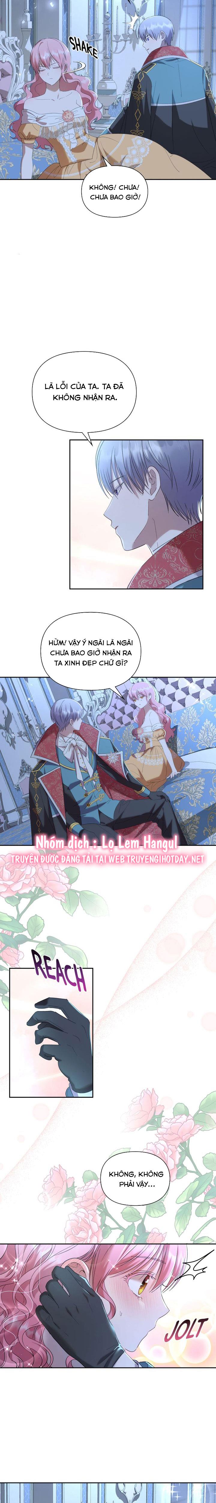 thuần hóa hoàng đế bạo chúa chapter 60 5