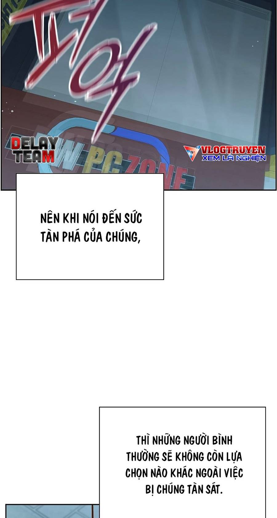 chiến binh học đường - cuộc đột kích trong ngục tối chapter 24 51