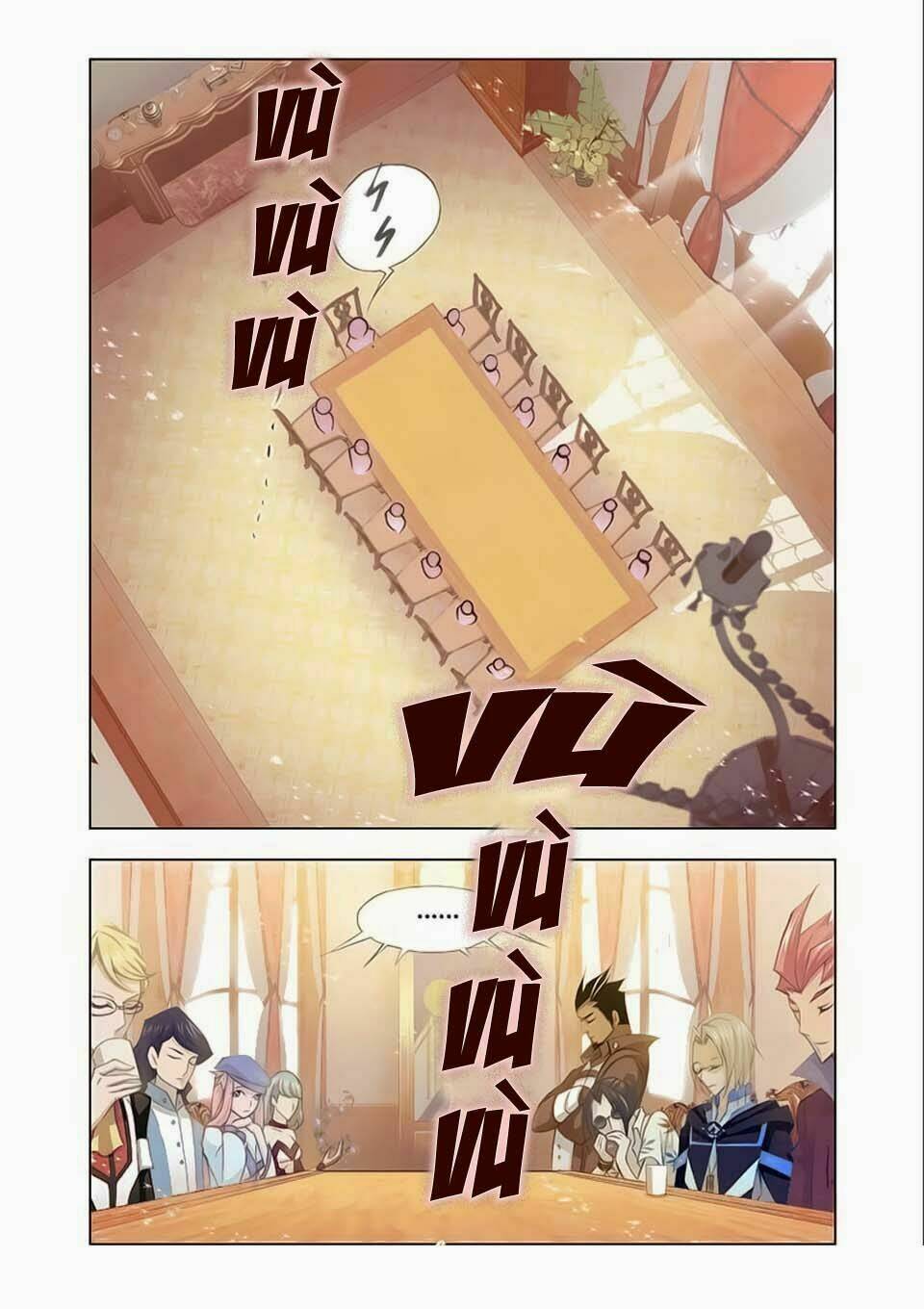 cuồng thần chapter 15.2 2