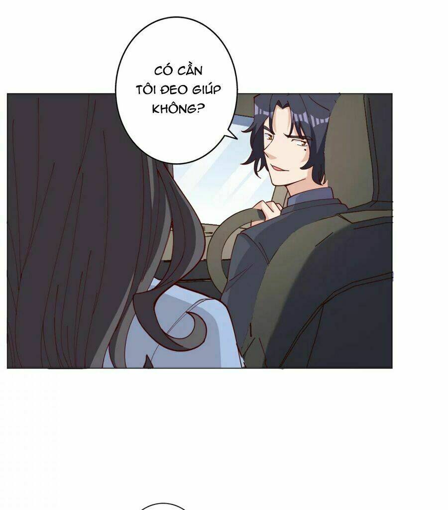 hôn nhân dục vọng: thiếu gia nhẹ một chút! chapter 116 11