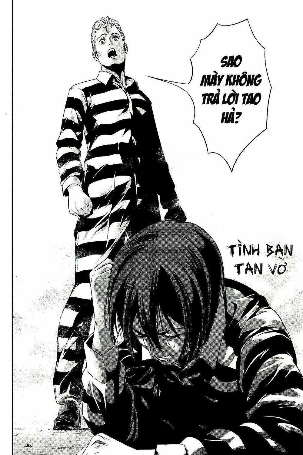 trường học ngục tù chapter 30 3