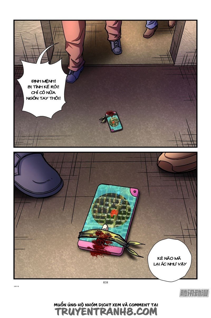 thành phố sống chapter 87 5