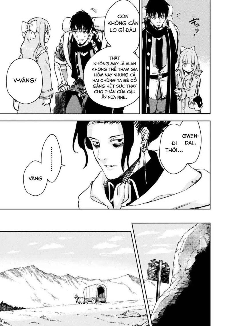 i'm a middle-aged man who got my adventurer license revoked chapter 32 41