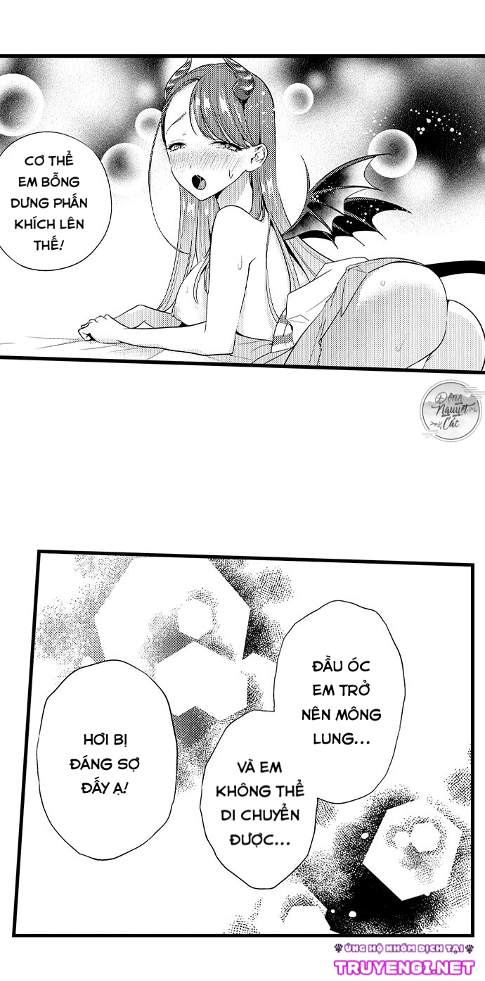 ore ni sosogasete kudasai.~ okute succubus to gochisou miseinen chapter 4 9