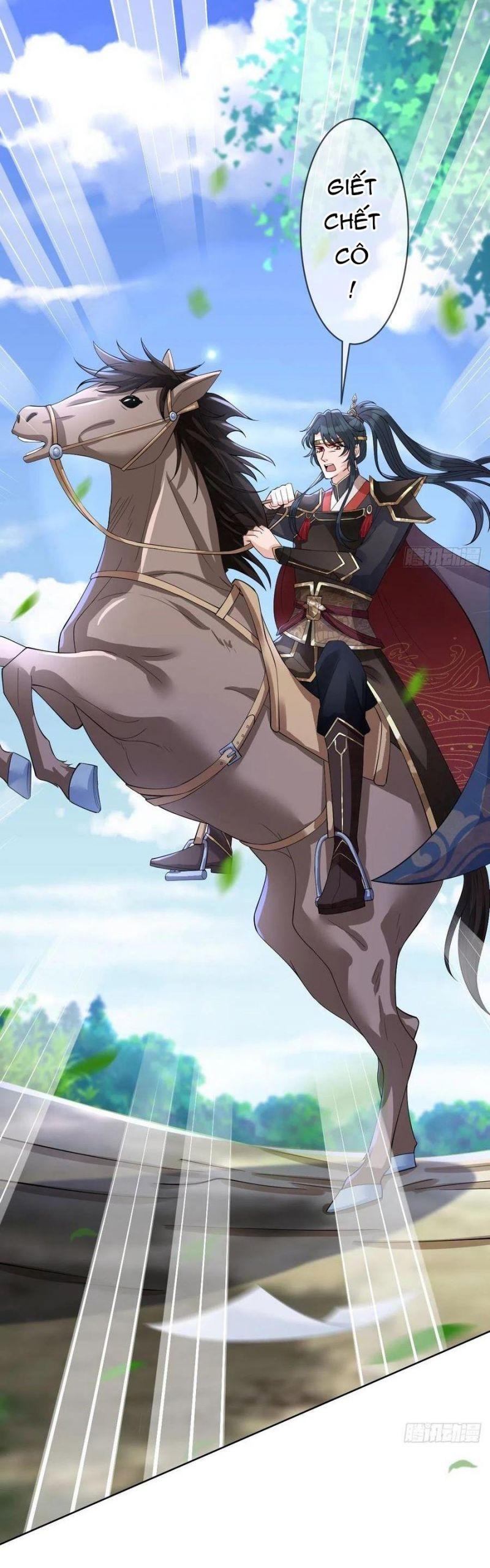 mạt thế nữ vương chapter 58 14