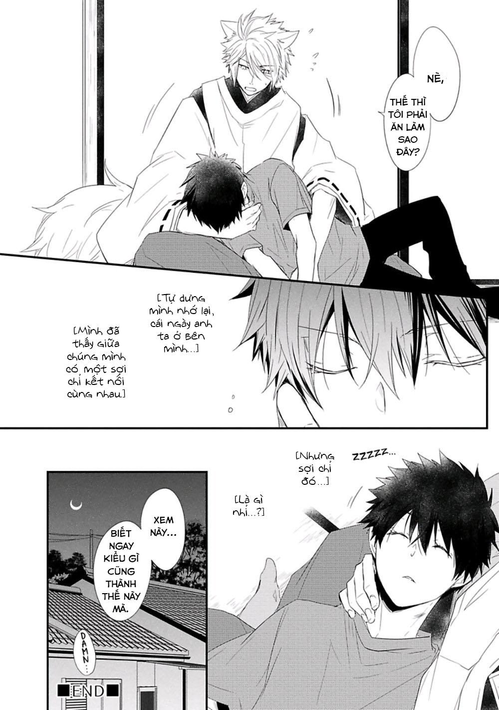 list truyện manga ngắn theo yêu cầu chapter 8 30