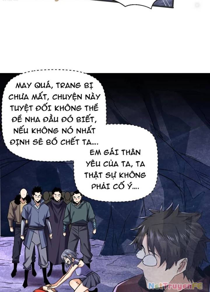 từ dã quái bắt đầu thăng cấp chapter 50 14