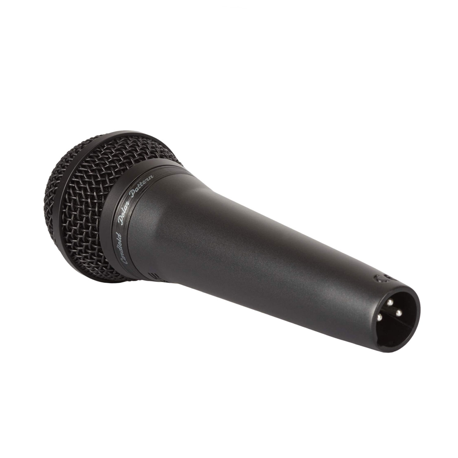 Hình ảnh Mic Shure PGA58-QTR Có Dây Cầm Tay Vocal Microphone Karaoke PGA58QTR Micro PGA58 Hàng Chính Hãng USA - Kèm Móng Gẩy DreamMaker