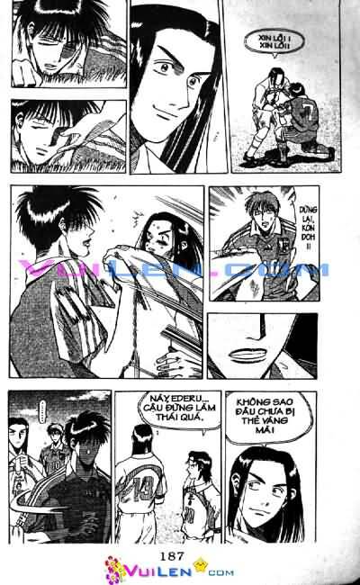 vũ điệu trên sân cỏ - fantasista chapter 7 189