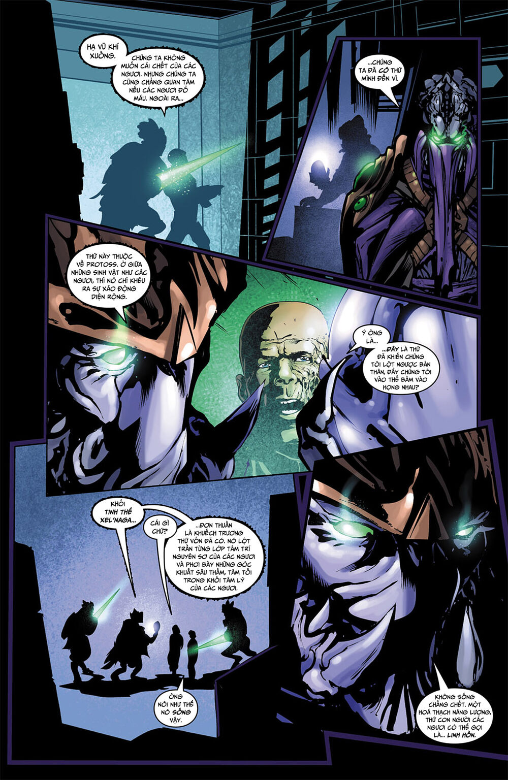 starcraft 2009 chapter 3.2 10