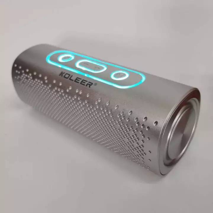 LOA BLUETOOTH KOLEER S819 , CÓ LED - HN