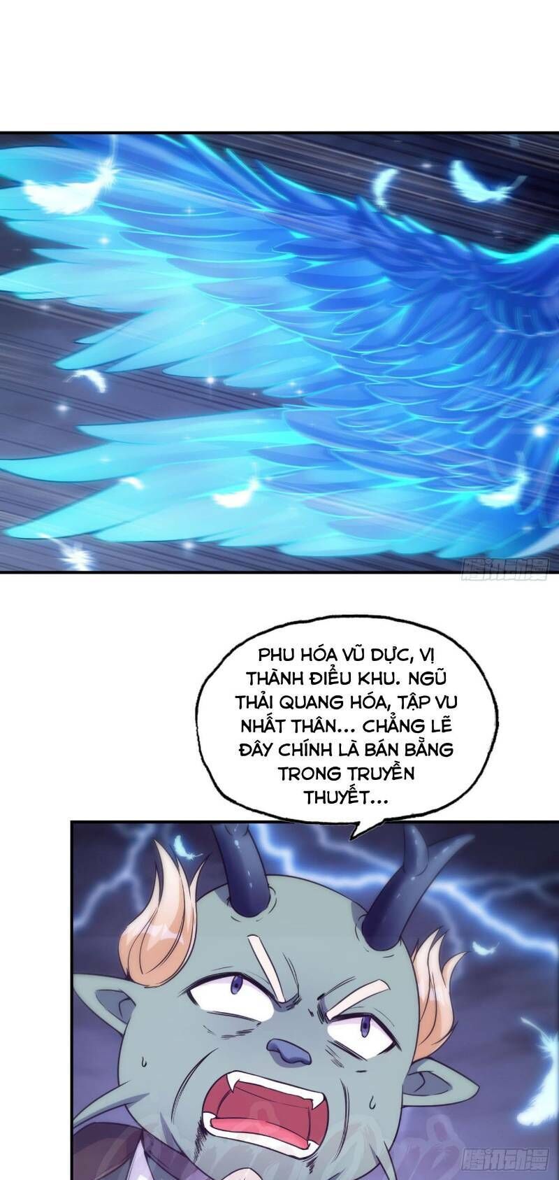 khởi đầu bằng một con côn chapter 85 1