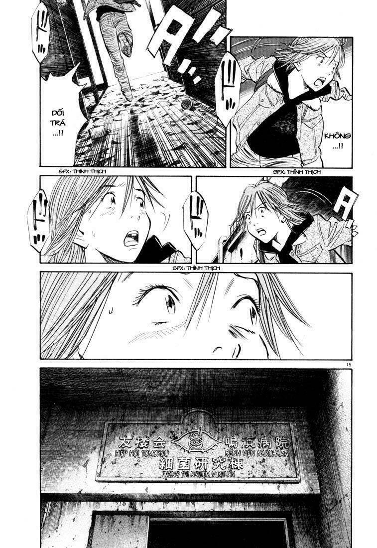 những chàng trai thế kỉ 20 chapter 118 15