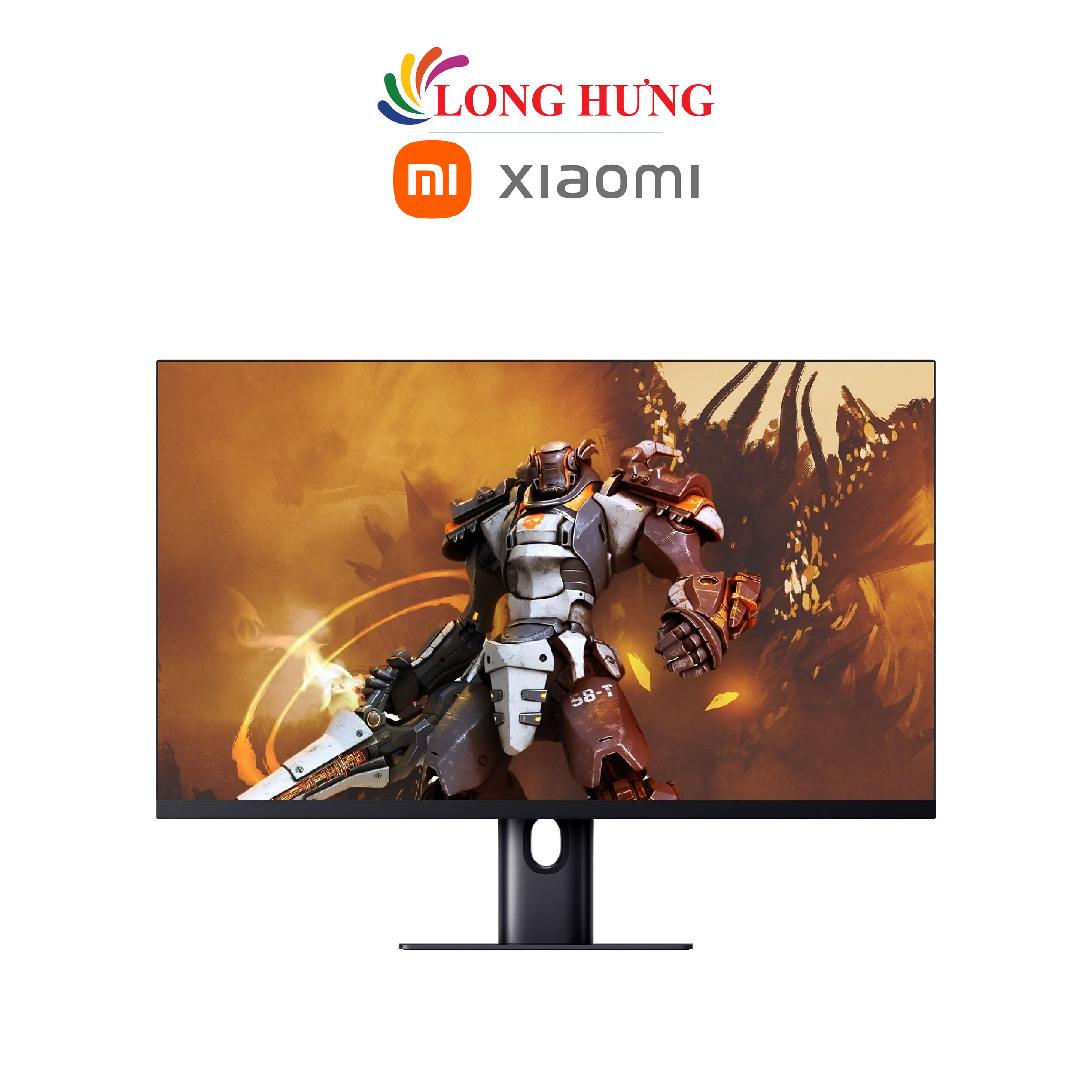 Màn hình vi tính Xiaomi Mi 2K Gaming Monitor 27 inch EU BHR5039GL XMMNT27HQ - Hàng chính hãng