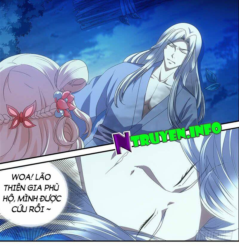 yêu phi bám lấy không buông chapter 1 3