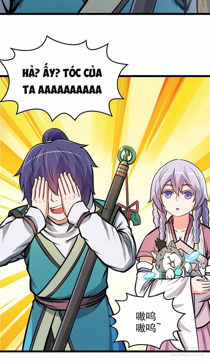 hiệp hành cửu thiên chapter 102 12