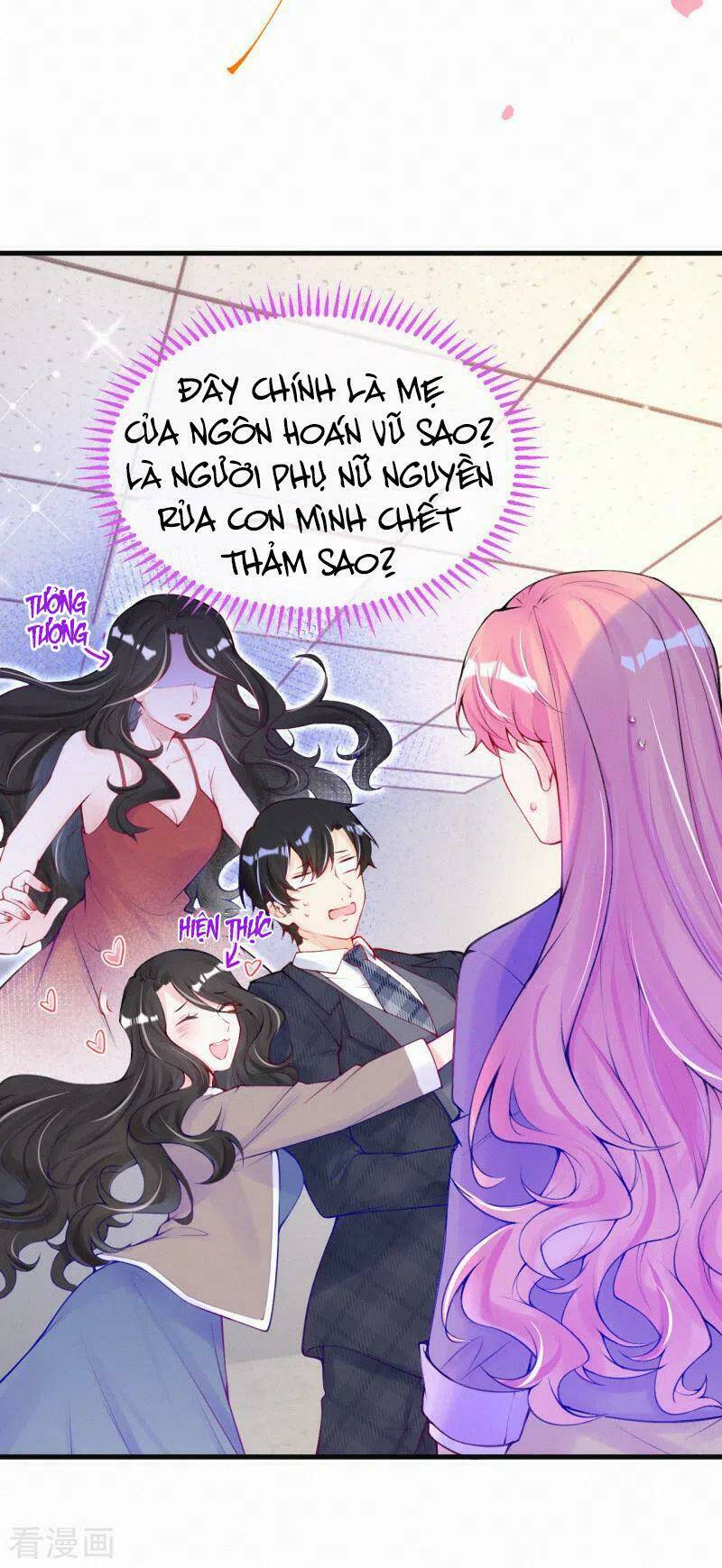 mami đột kích, thiên tài manh bảo khốc daddy chapter 59 7