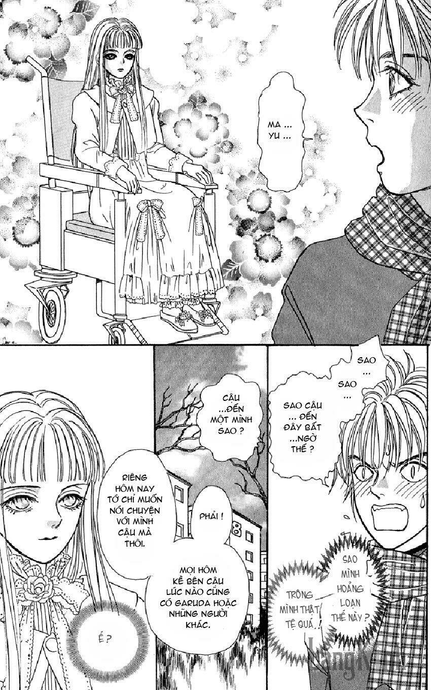 genjuu no seiza - ngôi sao bí ẩn chapter 12 16