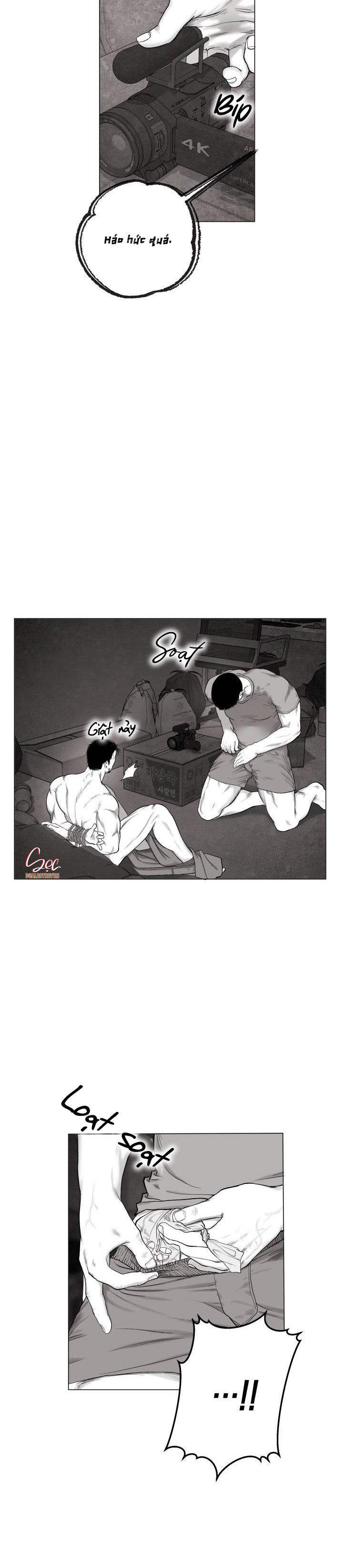 tuyển tập những ông chú tà zâm chapter 5.3 14