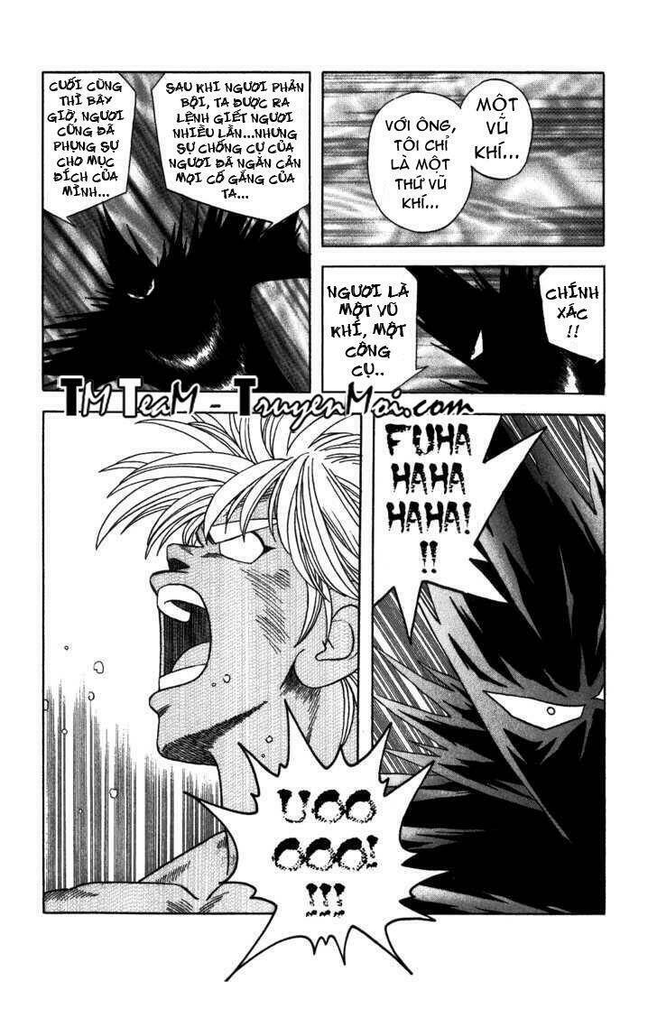 dragon quest - dấu ấn rồng thiêng chapter 318 9