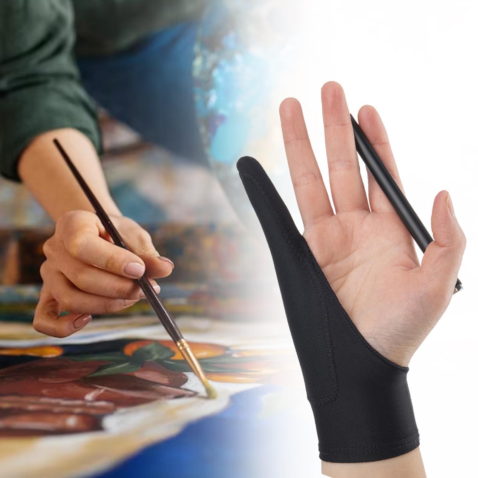 Drawing Glove Elastic for Tracing Board Pencil Sketching Painting