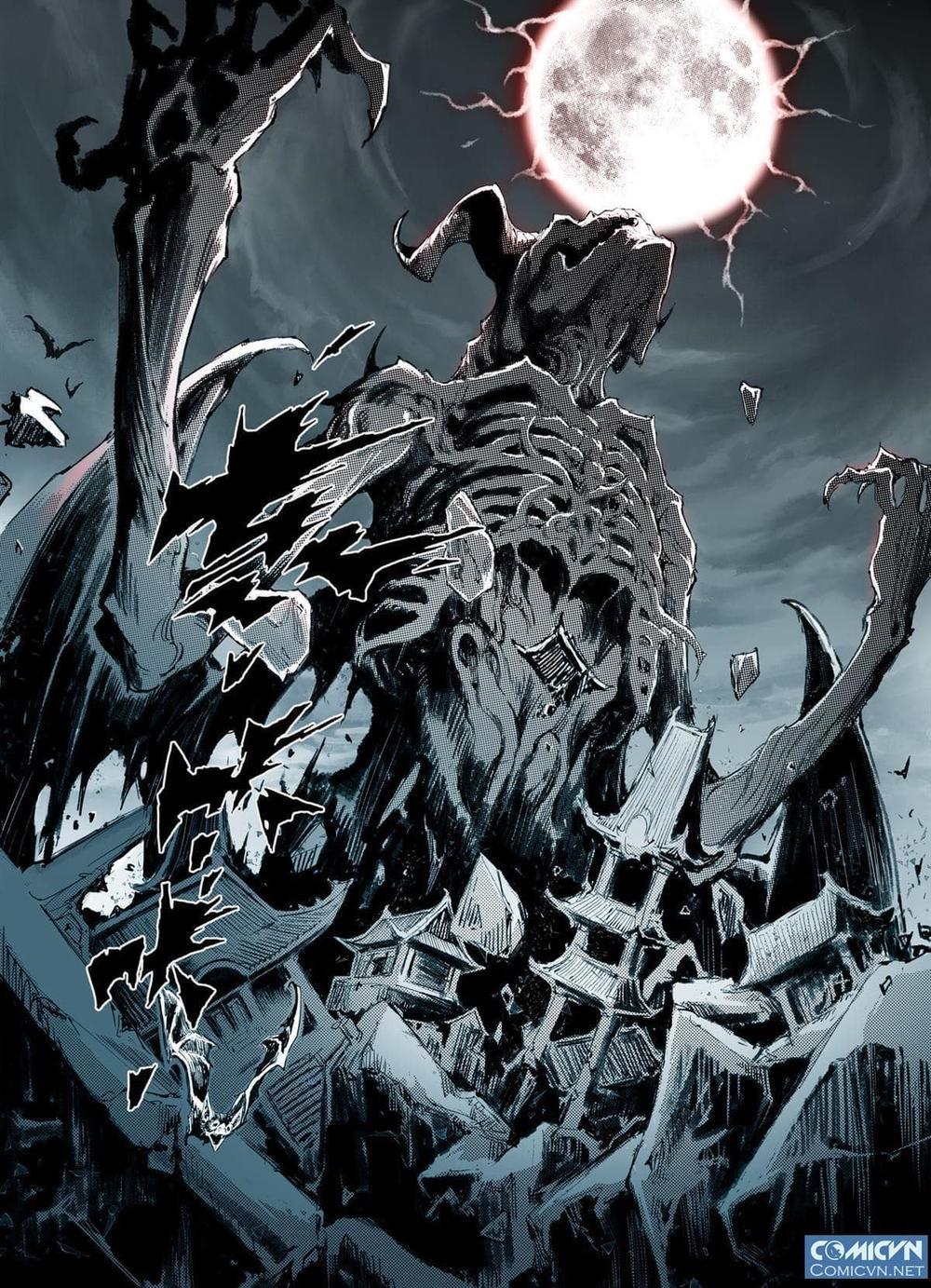 huyền hạo chiến ký chapter 153 12