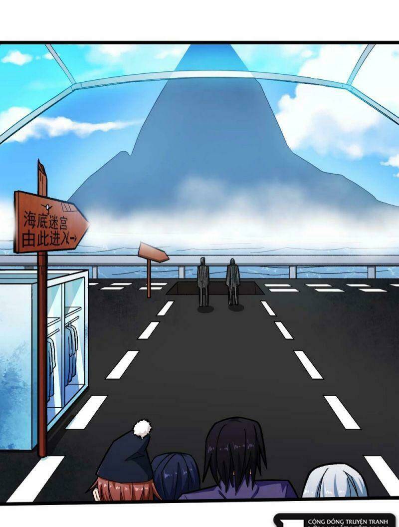 vườn trường cuồng sư hệ thống chapter 202 3