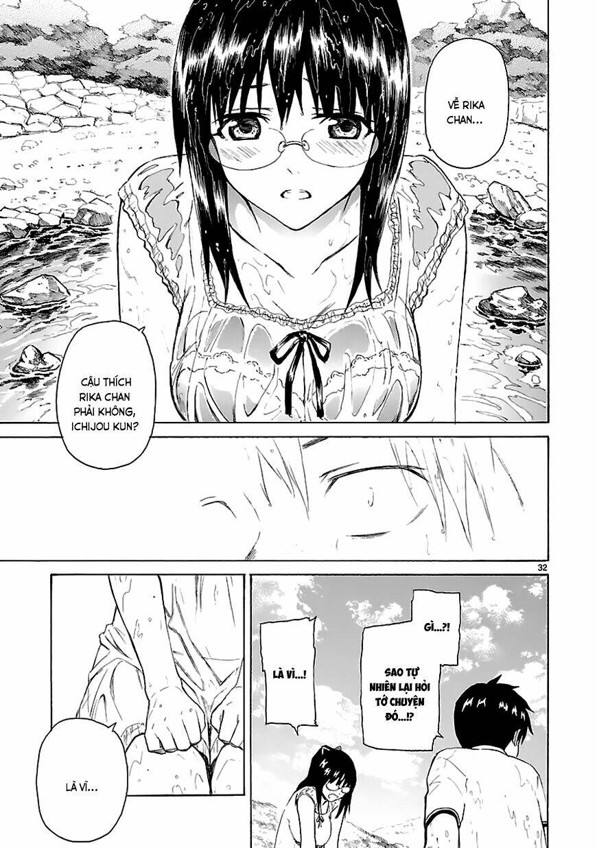 ore ga doutei o sutetara shinu ken ni tsuite chapter 15 32