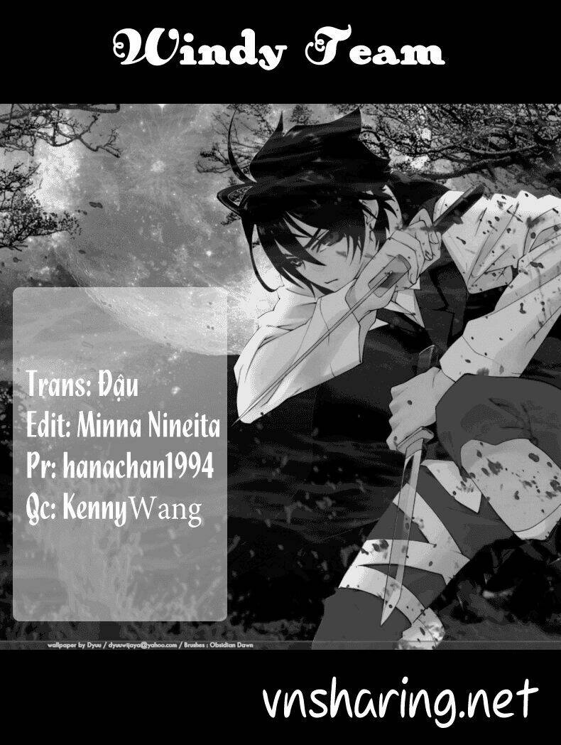 monochrome factor - đại chiến bóng tối chapter 10 74