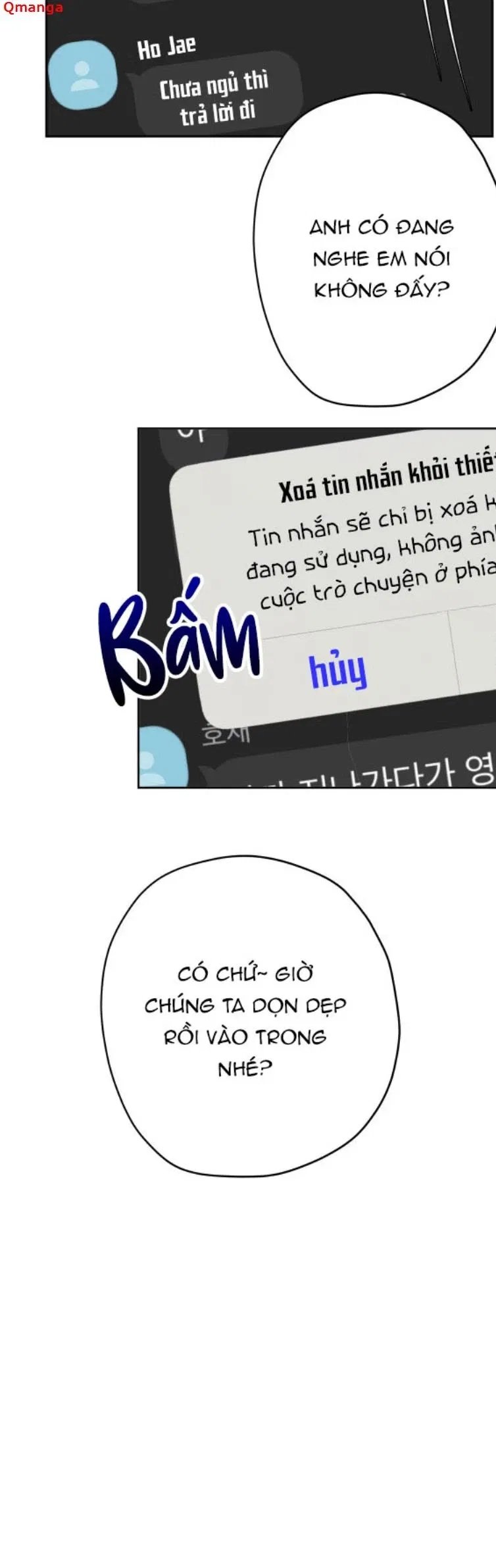 đoá hoa trên mặt hồ chapter 9 28
