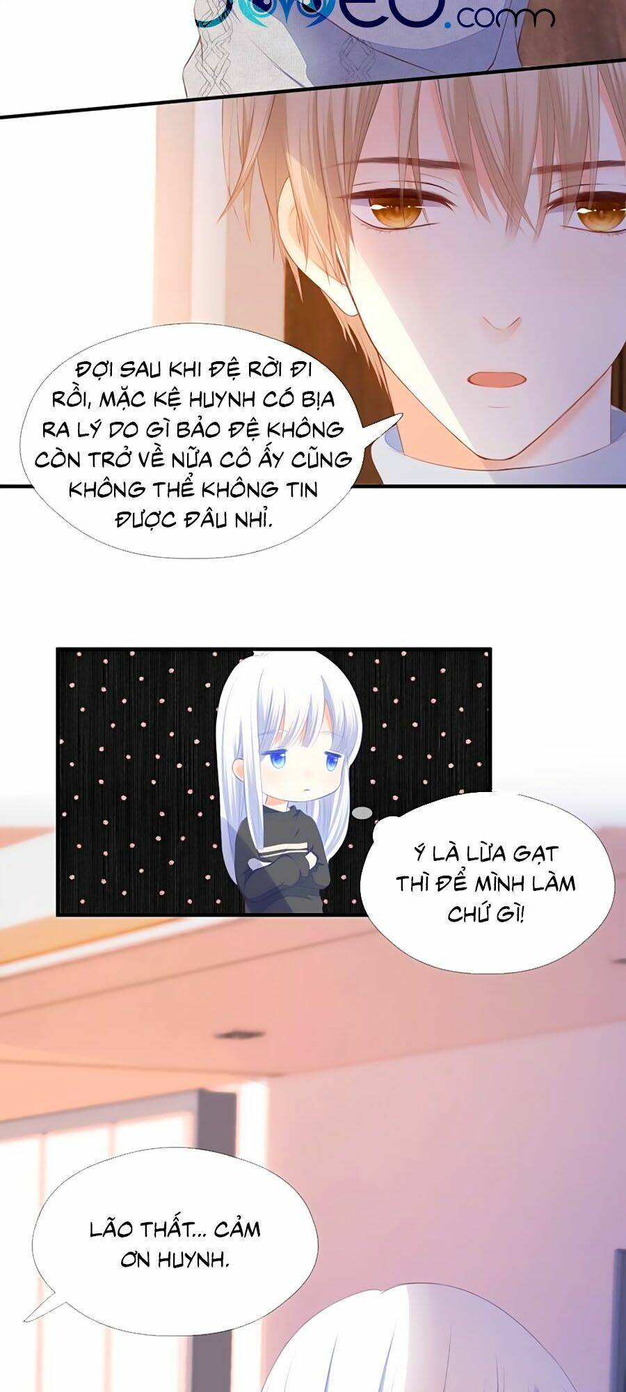 đóa hoa chớm nở chapter 73 34