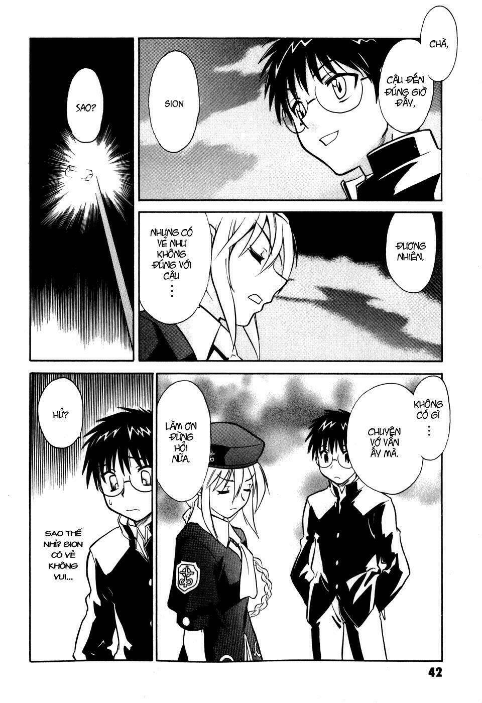 melty blood chapter 6 5