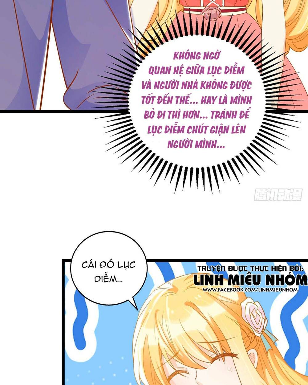 thiết lập nhân vật daddy của tôi bị sụp đổ chapter 53 3