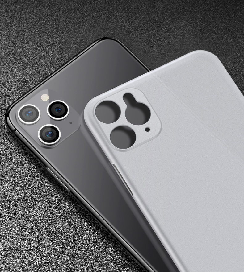 Ốp Super Thin Leeu Design dành cho iPhone 11 Pro Max _ Hàng Nhập Khẩu