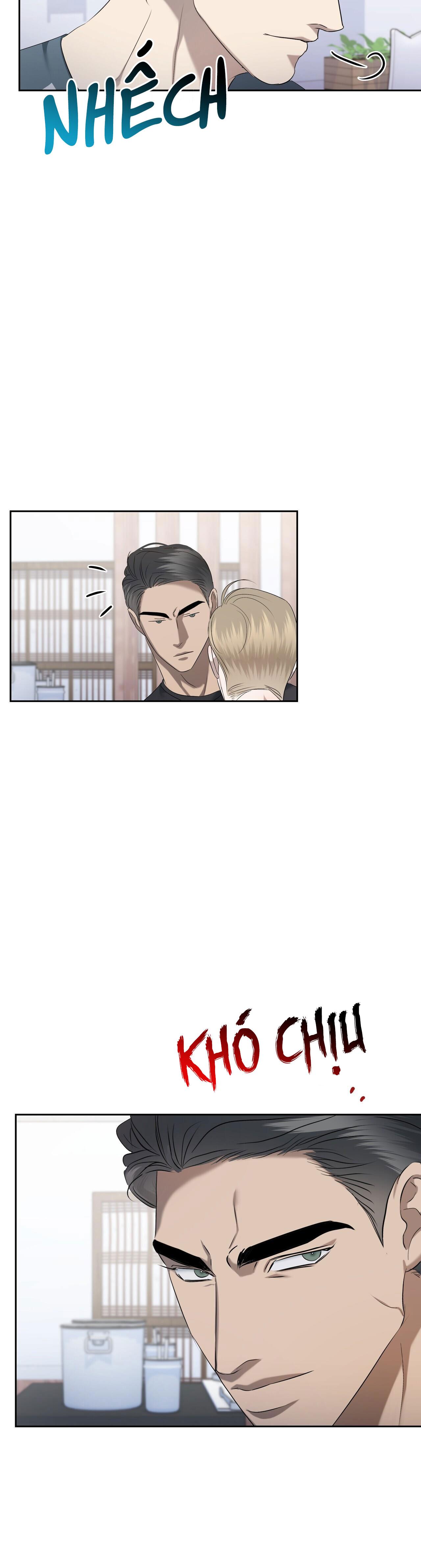 cầu thủ bóng nước chapter 20 20