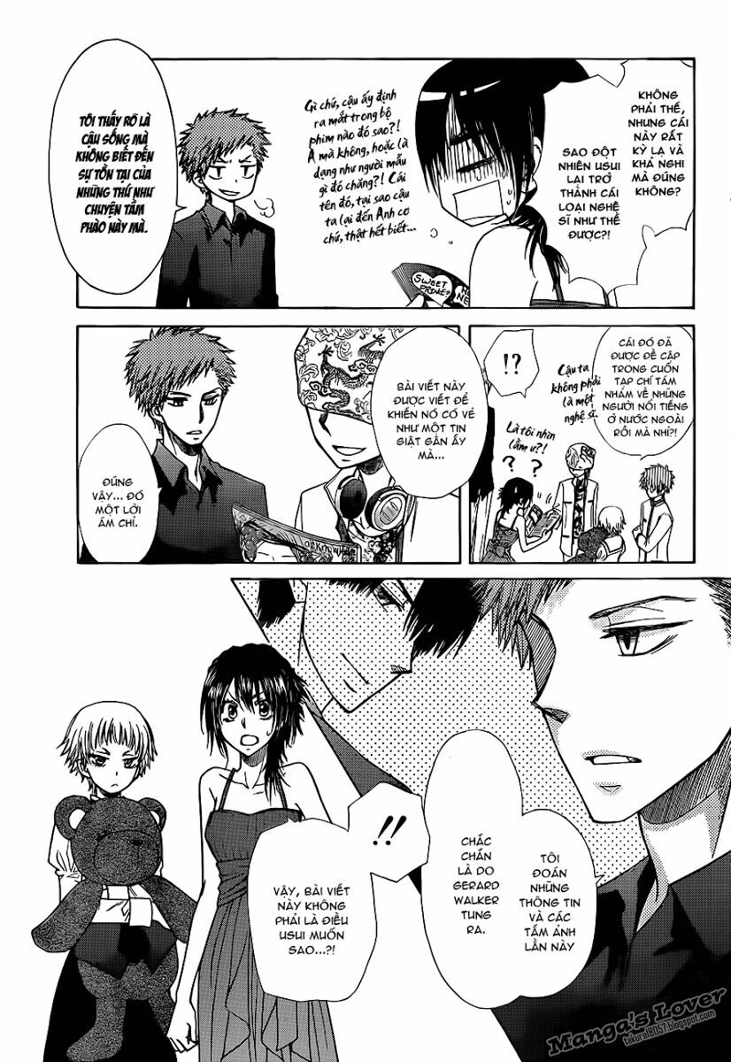 khi sếp là hầu bàn chapter 77 3