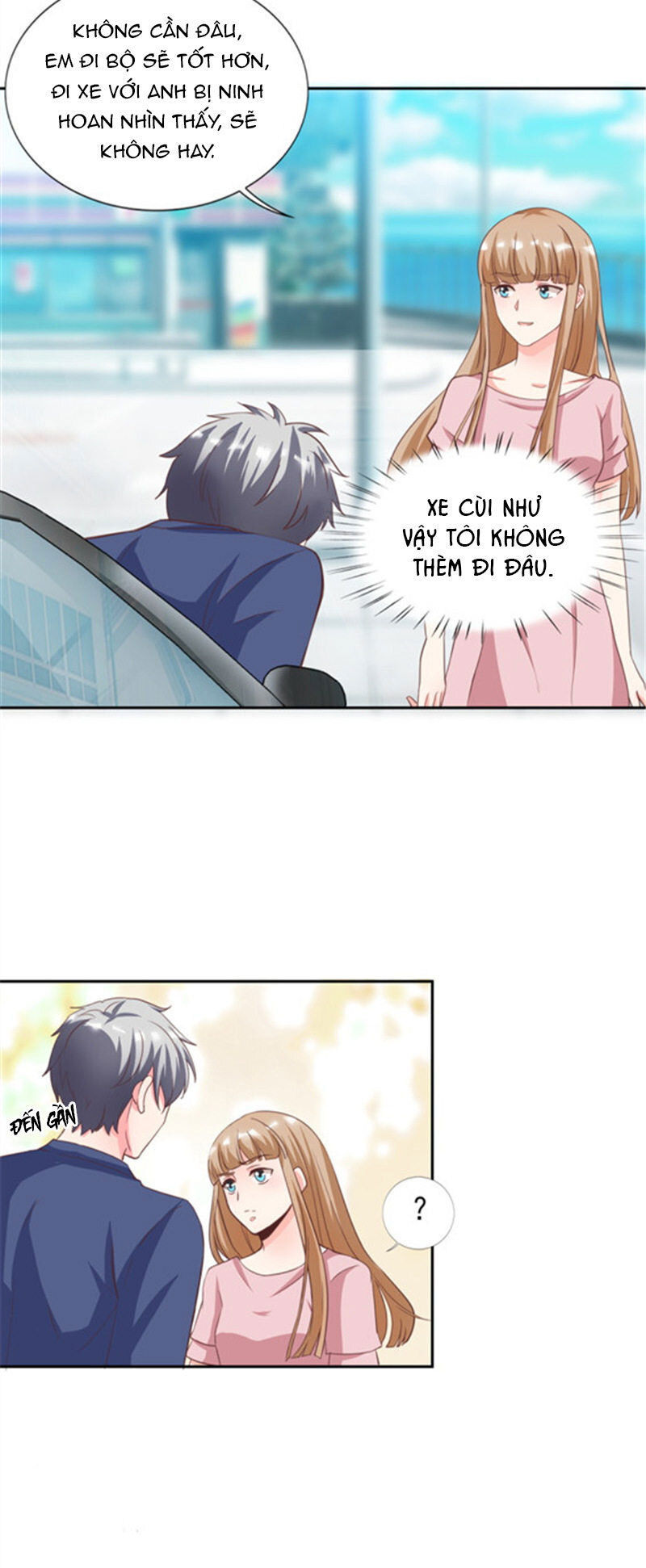 cẩm tú trùng sinh: chào buổi sáng phó thái thái chapter 29 14