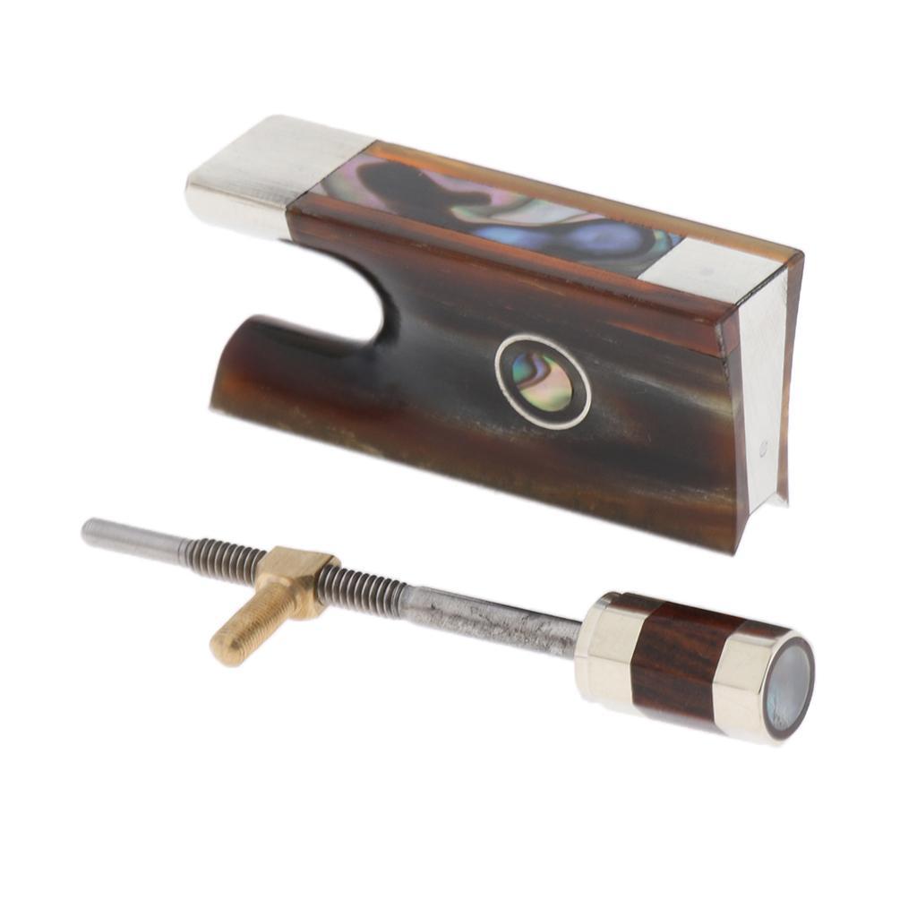 Violin Bow Ox   for 3/4 4/4 Violin Bow Replacement Accessories