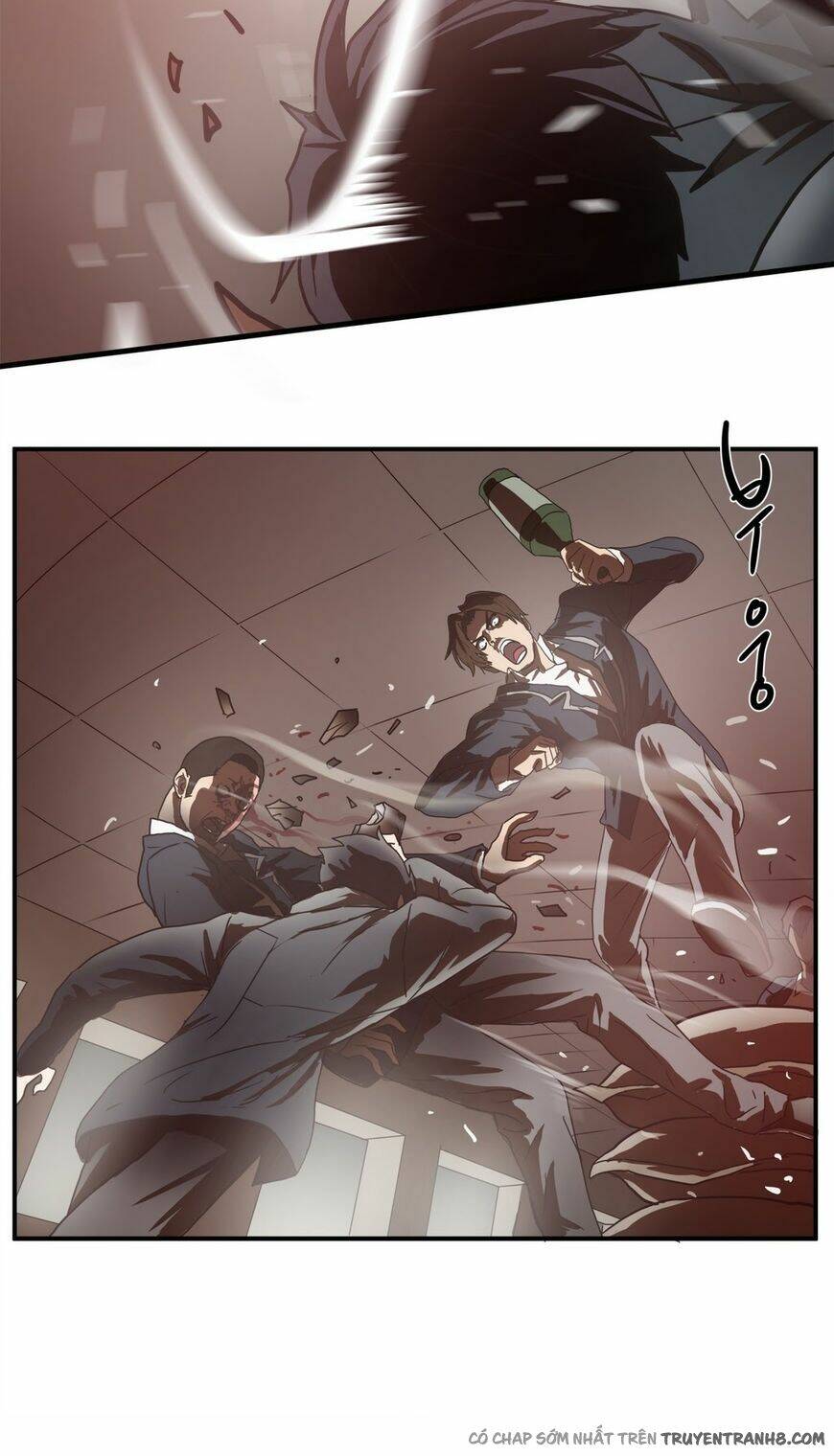 kẻ bị ruồng bỏ chapter 12 8