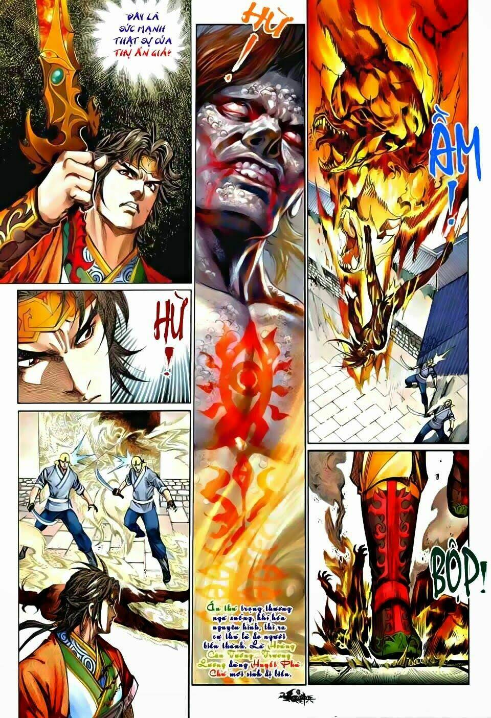 tam quốc thần binh chapter 1 36