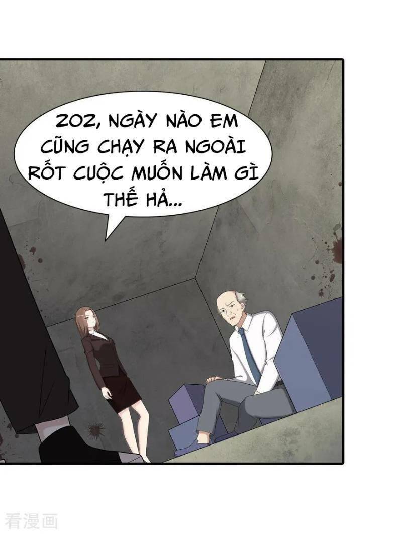 bạn gái virus của tôi chapter 115 28