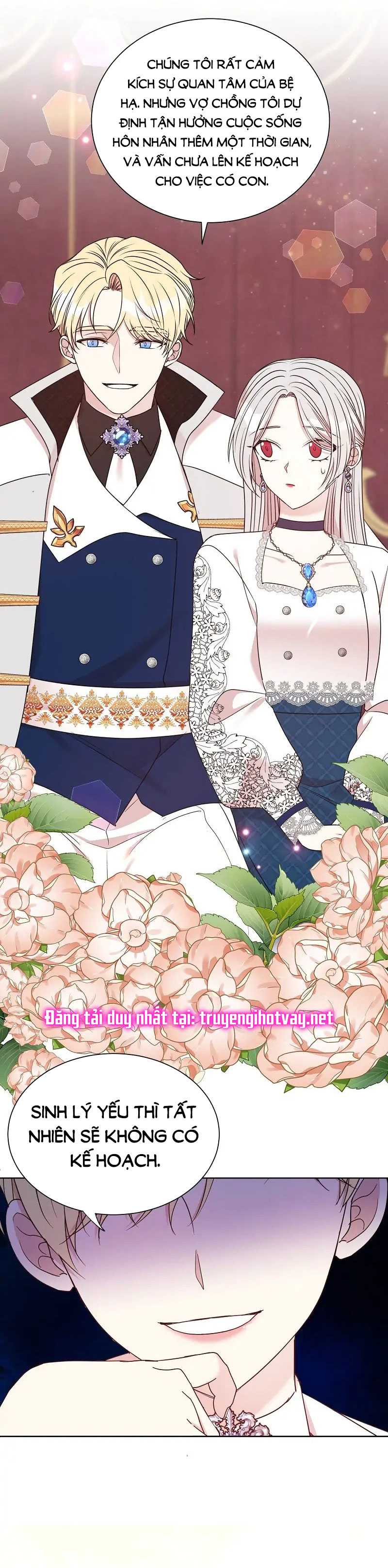 tôi chán nản vì người chồng thứ 2 còn "khỏe" hơn chồng cũ chapter 34.1 7