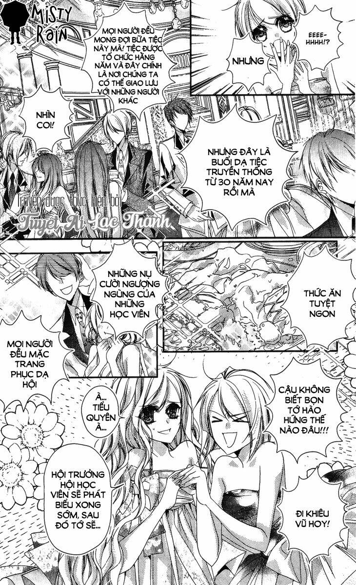 chữ thập nhuộm máu chapter 3 9