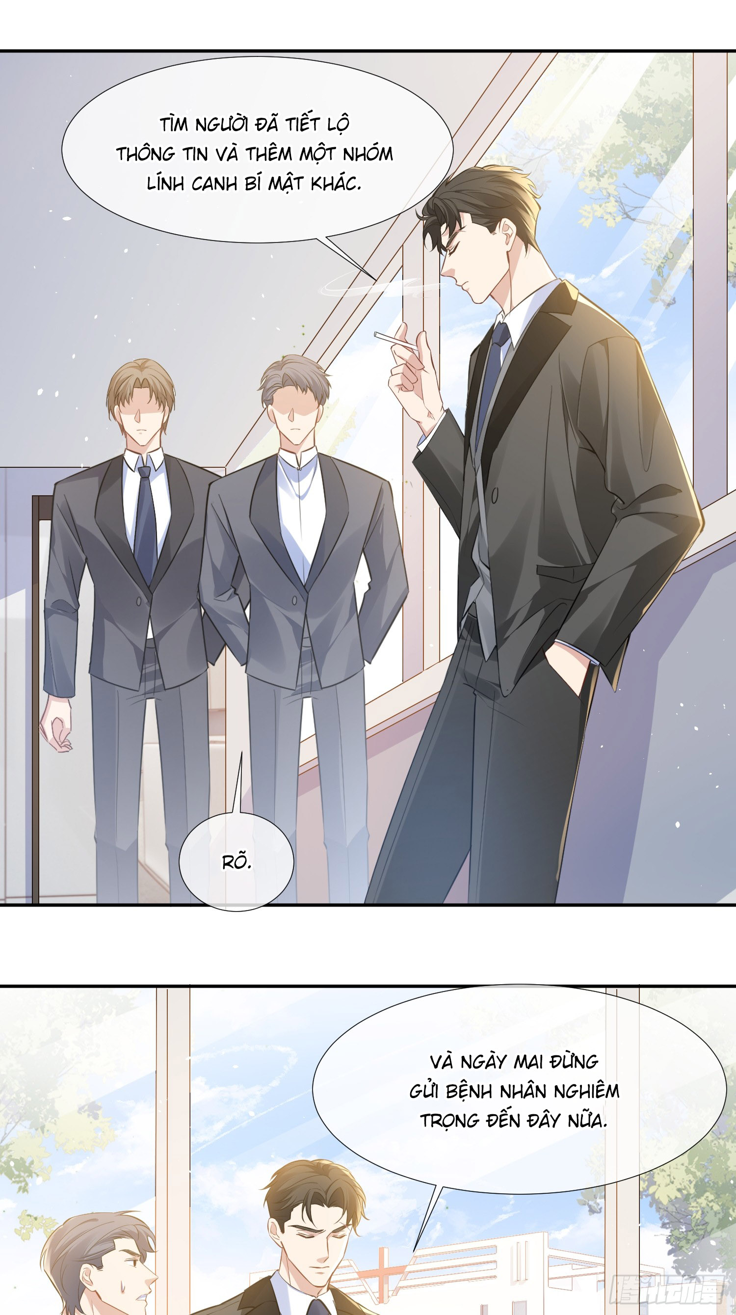 ỷ trên hiếp dưới chapter 5 41