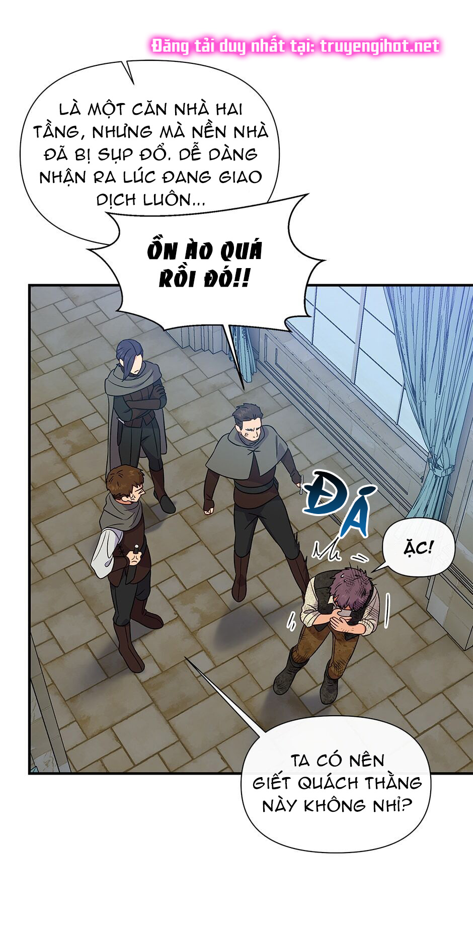 bản khế ước với nữ công tước ác ma chapter 123 36