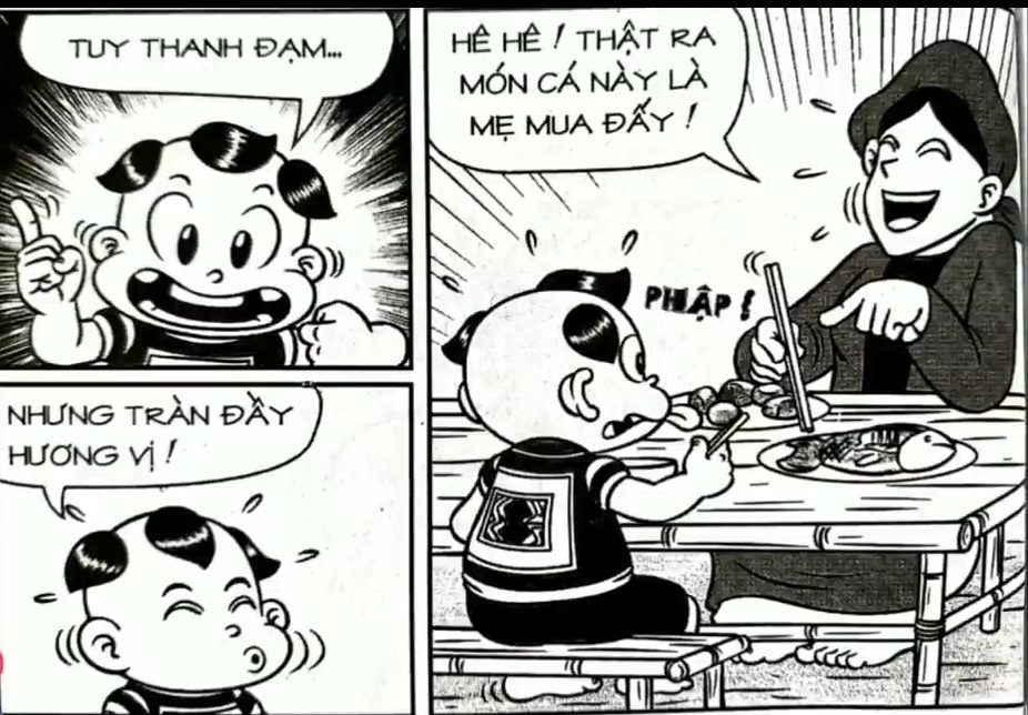 thần đồng đất việt chapter 198 43