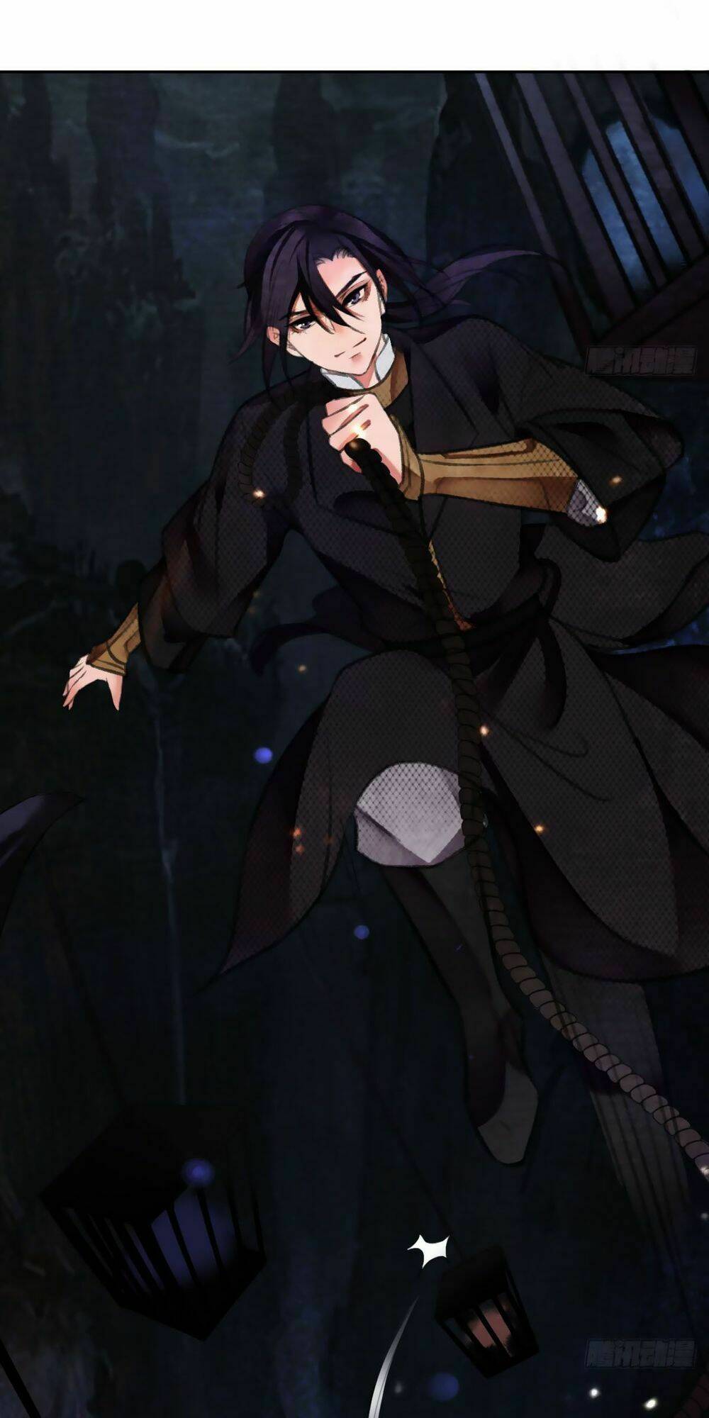 giấc mộng nam triều chapter 25 21