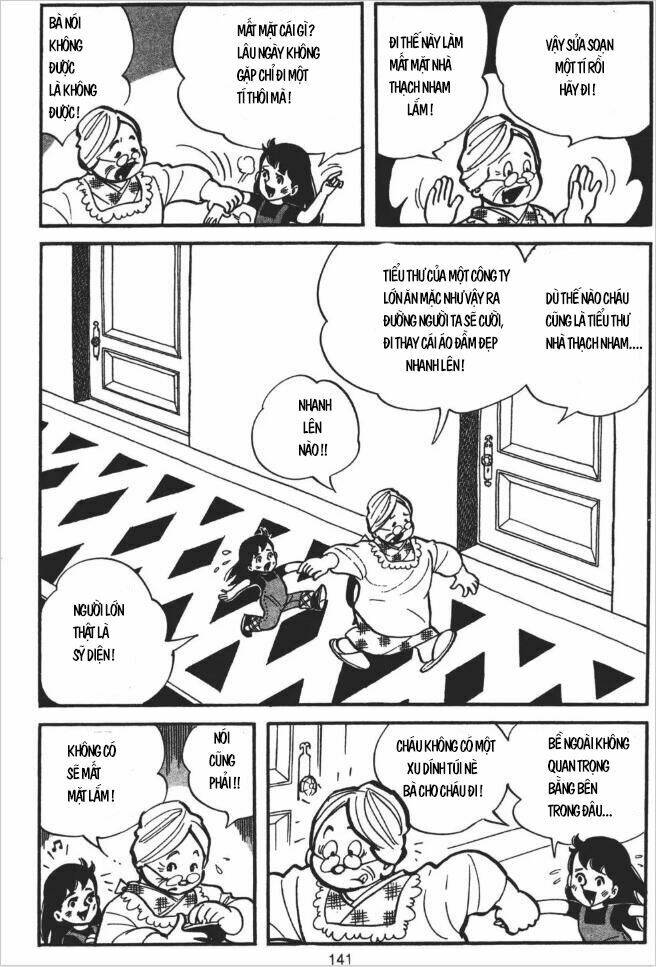 cô bé mồ côi chapter 17 3