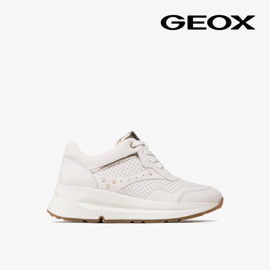 Giày Sneakers Nữ GEOX D Backsie A