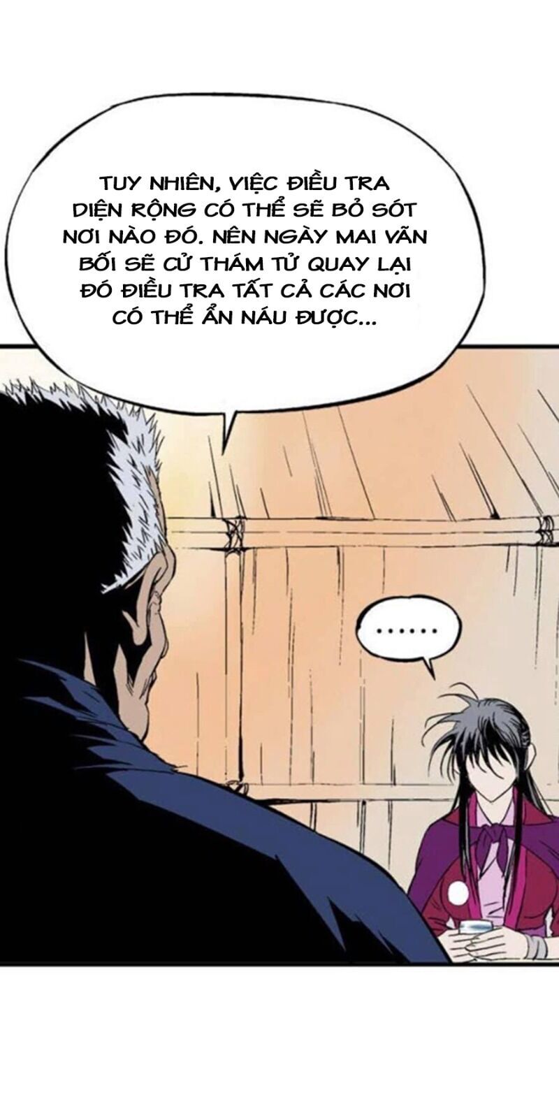 cao thủ 2 chapter 131 83